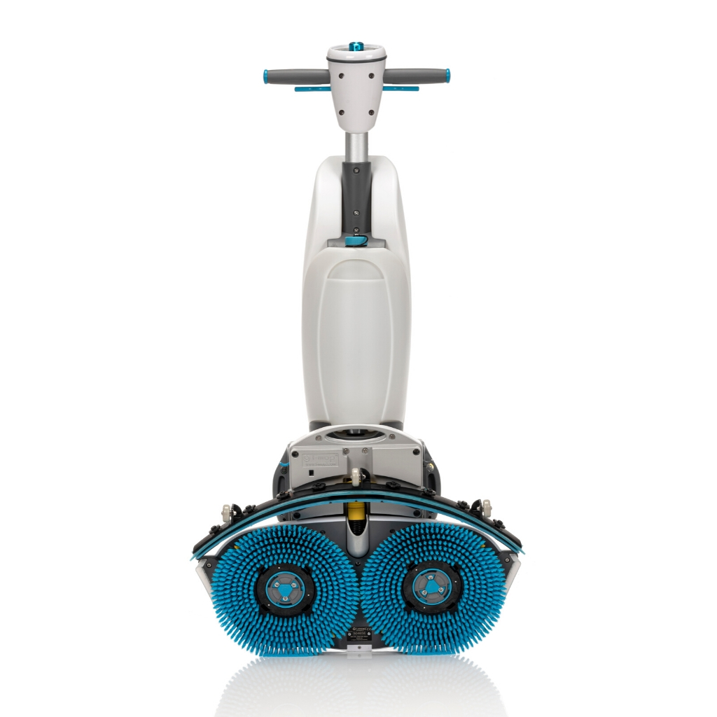 imop XXL Plus Industrial Floor Scrubber